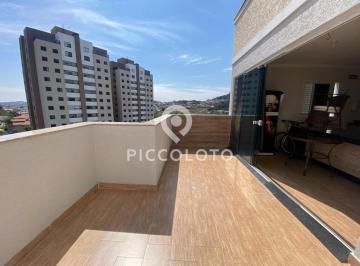 Apartamento · 155m² · 3 Quartos · 4 Vagas · Apartamento Duplex à venda em Valinhos, Jardim Bom Retiro, com 3 quartos, com 155.66 m²