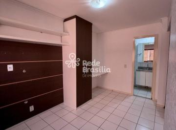 Apartamento · 30m² · 1 Quarto · 1 Vaga · Kitnet à Venda em Águas Claras | Conforto, Praticidade e Excelente Localização