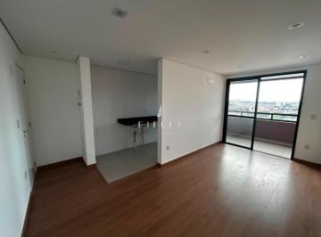 Apartamento · 46m² · 1 Quarto · 1 Vaga · Apartamento à venda em Sorocaba, Jardim Guarujá, com 1 quarto, com 46.24 m²