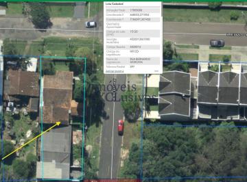Terreno · 518m² · OPORTUNIDADE ÚNICA EM CURITIBA! | TERRENO DE 518 m² À VENDA