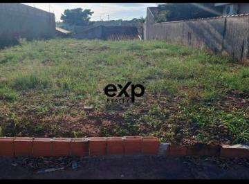 Terreno · 339m² · TERRENO PLANO DE 339 m² À VENDA - COLINA DO SOL | CATANDUVA/SP