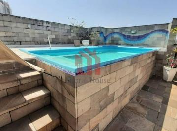 712c41d602a5e5a9391eeb23f9ddb4d6ac51ab70 · Cobertura com 3 dormitórios à venda, 270 m² por R$ 2.100.000,00 - José Menino - Santos/SP
