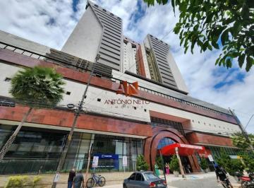 64504f6636c7e6ac710d3addd9900f559edfee18 · Sala para alugar, 33 m² por R$ 3.072,11/mês - Aldeota - Fortaleza/CE