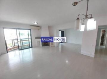Apartamento · 140m² · 4 Quartos · 2 Vagas · Apartamento Campo Belo 4 dormitórios 2 vagas