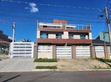 fb01c8b0fdbfb5a197e79fdf8f7fc3721895a067 · Sobrado com 3 dormitórios à venda, 199 m² por R$ 1.350.000,00 - Capão Raso - Curitiba/PR