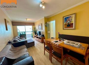 86b2a533c0466e44caf7e0f775949c4bb493edd8 · Apartamento com 3 dormitórios à venda, 83 m² por R$ 640.000,00 - Rudge Ramos - São Bernardo do Campo