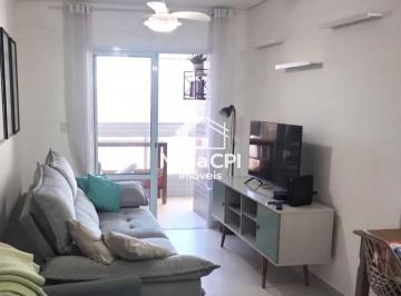 e11f17604cda4d42900c9477ca5ea41860a4b5a5 · Apartamento para alugar com 1 Quarto 50m², Sacada, 2 Vagas de Garagem e Excelente Distribuição