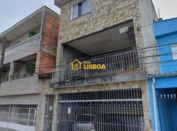 015ae1115f45a8e5bb92be8677b5f8a4fcfb76fd · Sobrado à venda, 200 m² por R$ 595.000,00 - Jardim Record - São Paulo/SP
