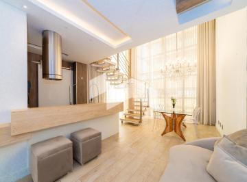 1 · Apartamento com 112.02 m² | Curitiba Loft Batel | Duplex | Locação