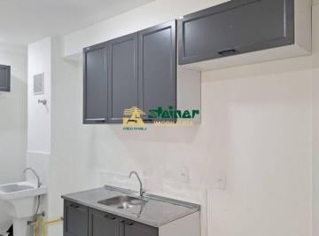 a678c0709733186b38d1e40f77fe255acb078c55 · Apartamento para alugar, 38 m² por R$ 2.157,00/mês - Vila Endres - Guarulhos/SP