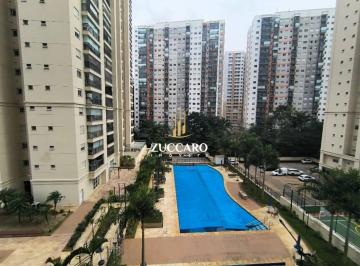 94ddc46ac81fcc180d764c52fc01367e5c34ee50 · Apartamento com 3 dormitórios para alugar, 83 m² por R$ 5.292,55/mês - Jardim Flor da Montanha - Gua