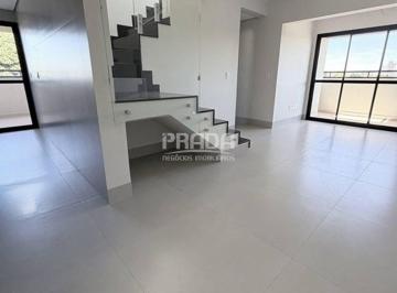 e9584205fffba3fb78c6d24e4ba3915c1d68586d · Cobertura com 3 quartos à venda, 195 m² - Tibery - Uberlândia/MG