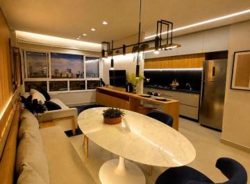 e41dfbe79a953e94b6d109d39d95fd2ee2f017bf · Apartamento com 2 dormitórios à venda, 63 m² por R$ 639.000,00 - Setor Leste Universitário - Goiânia