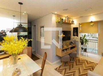 Apartamento · 54m² · 2 Quartos · 1 Vaga · Apartamento à Venda - Vila Prudente, 2 Quartos, 54 m2