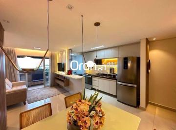 1bce7a0a2d50ac224ae15fd049b7ea69f3c99fb8 · Apartamento à venda, 75 m² por R$ 599.000,00 - Vila Rosa - Goiânia/GO