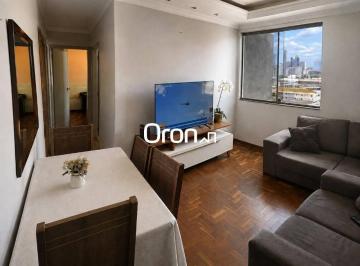 10c5839b02850492fa0ac34ab2772a650e97ed22 · Flat com 1 dormitório à venda, 42 m² por R$ 178.000,00 - Setor Central - Goiânia/GO