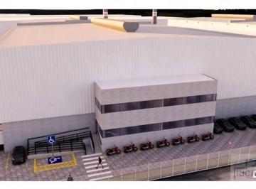 6e19dfe7309b61f16bb1f347d8ebae48b733254a · Galpão Novo Ideal para Centro Distribuição Cumbica