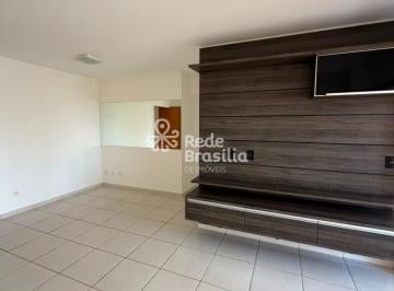 Apartamento · 98m² · 4 Quartos · 2 Vagas · TH35932 - Qd 207 Praça Uirapuru Águas Claras - Res. Imprensa IV, Apartamento 04 quartos, 98m². Agend