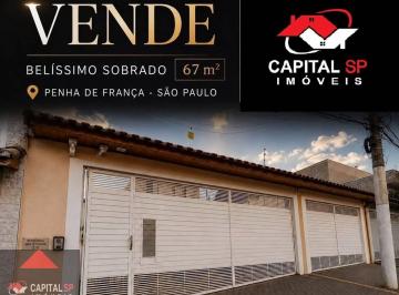 3714694d70f0a8731167bdeb8da87a4e87667943 · Sobrado com 2 dormitórios, 67 m² - venda por R$ 450.000,00 ou aluguel por R$ 2.660,00/mês - Vila Laí