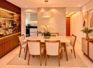 8ff87c5afce12ff6ce1c653c20f3ff9ccf32ef80 · Apartamento com 3 dormitórios à venda, 122 m² por R$ 1.350.000,00 - Jardim Alvorada - São José dos C