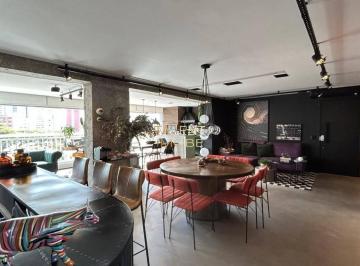 b8132e3f927d1a9bfd7652bd89611f3d8efdc827 · Apartamento com 2 dormitórios à venda, 144 m² por R$ 2.300.000,00 - Vila Gumercindo - São Paulo/SP