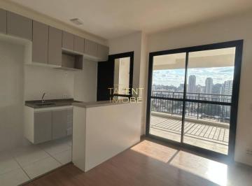 b148ca96d5024630a1bb38c55637069a9bcc3b3b · Apartamento com 3 dormitórios para alugar, 70 m² por R$ 6.960/mês - Nova Klabin - São Paulo/SP