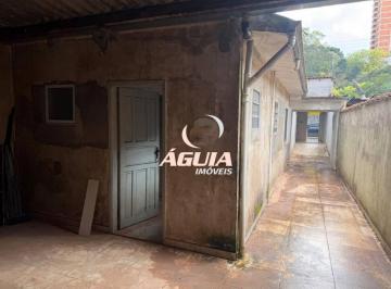 2df394b041d2b094abc458410b9a2642843a7760 · Terreno à venda, 133 m² por R$ 350.000,00 - Vila Eldízia - Santo André/SP