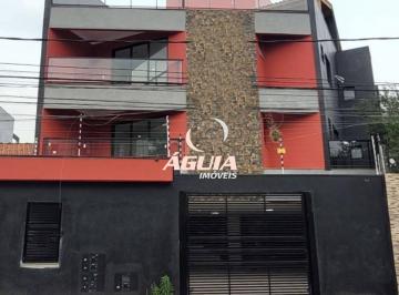21661eefdbee58c62a93db6cb97721bcec9d756c · Cobertura com 2 dormitórios à venda, 122 m² por R$ 800.000,00 - Vila Guiomar - Santo André/SP