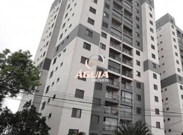 93ba15c575750c576d8b9b068f96029a0a8bff55 · Apartamento com 3 dormitórios à venda, 86 m² por R$ 600.000,00 - Vila Eldízia - Santo André/SP