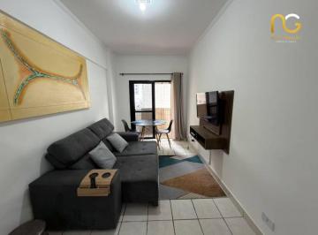 342aa71b9d3d263fa4ed35bb5e15b33952efa490 · Apartamento com 2 dormitórios à venda, 48 m² por R$ 375.000,00 - Aviação - Praia Grande/SP