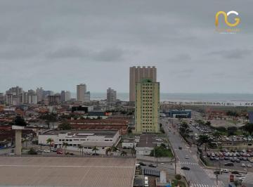 77d55c7ddcf1c27ef792c5b0edd7c92de9c41631 · Apartamento com 2 dormitórios à venda, 56 m² por R$ 310.000,00 - Mirim - Praia Grande/SP