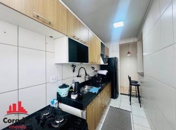 8197fd3a4a9dd883cdaaf05f319911932d1e4320 · Apartamento com 2 quartos à venda, 60 m² por R$ 270.000 - Vila Santa Maria - Americana/SP
