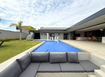 ab2d359c3ed131116c74af58dbb91ffe48e00128 · Casa com 4 suítes à venda, 440 m² por R$ 5.990.000 - Jardim Residencial Saint Patrick - Sorocaba/SP
