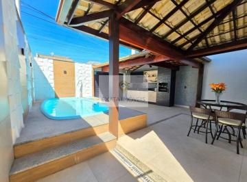 e0b66ec17bba7264d73910f1505c4c9d690f272c · Casa 2 quartos com piscina, Jardim Mariléa - Rio das Ostras/RJ