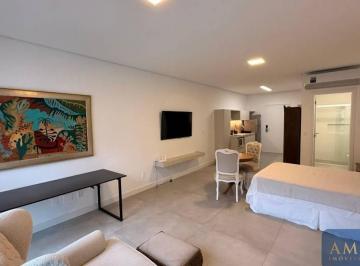 e2550d7e2fb6fb8a8f35a4b5a6737a4360762f44 · Studio com 42 m² e vaga de garagem - João Paulo - Florianópolis/SC