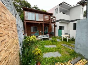 4a817131b9fb8be5956a5655ba41c9be9ab66435 · Casa com 4 dormitórios à venda, 75 m² por R$ 590.000 - Ingleses - Florianópolis/SC