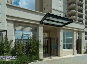 Entrada · Apartamento no Condominio Sólon, com 3 dormitórios  para alugar, 137 m² por R$ 9.872/mês - Vila Rosá