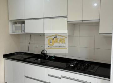 060af8d1904541878ee84dc7ce85c1798b9a4ab6 · Apartamento com 2 dormitórios à venda, 59 m² por R$ 280.000,00 - Vila Bela Flor - Mogi das Cruzes/SP