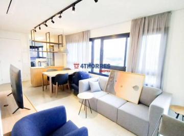 5fd4537ffec1f69b3e7812b3ef089a16b2f1329b · Apartamento totalmente mobilido em Pinheiros com 2 quartos e 1 vaga
