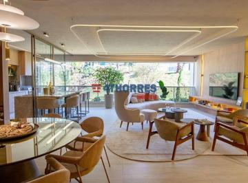 1d8bbf6b68cd94ef6da620dc3dda486477bb4649 · Apartamento de 173m² a venda no Jardim Guedala - Lançamento