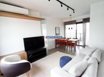 28e3c27624a252ab30c429c717d4ca006c11cec5 · Apartamento totalmente mobiliado em Pinheiros, com 2 quartos e 1 vaga.