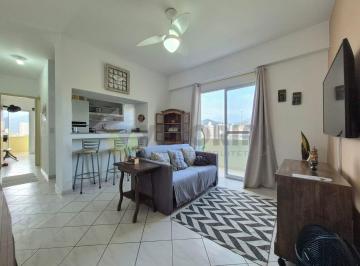 30c577702fd061b2c3531a5cf9c9b8a5d30d379d · Apartamento com 1 dormitório para alugar, 45 m² por R$ 2.700,00/mês - Prainha - Caraguatatuba/SP