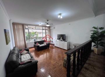 Apartamento · 154m² · 3 Quartos · 1 Vaga · Apartamento com 3 quartos, Pompéia, Santos - R$ 1.25 mi, Cod: 1103