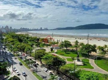 Apartamento · 115m² · 3 Quartos · 1 Vaga · Apartamento com 3 quartos, Pompéia, Santos - R$ 1.3 mi, Cod: 1105