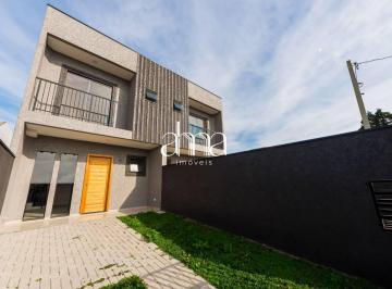 186afcd09e1df5c181dcad57c79c620aef43985b · Sobrado com 3 dormitórios à venda, 83 m² por R$ 549.900 - Sítio Cercado - Curitiba/PR
