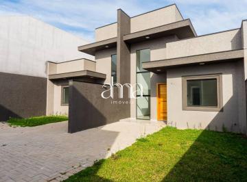 5a67ad633ee9177900c307672cfeeeb2577447a2 · Casa Nova em Condomínio no Sítio Cercado | Moderna, com 3 Quartos e Espaço Gourmet