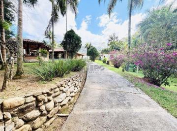 Rural · 109m² · 5 Quartos · 10 Vagas · Chácara com 5 quartos, Sertão da Quina, Ubatuba - R$ 1.95 mi, Cod: 3078