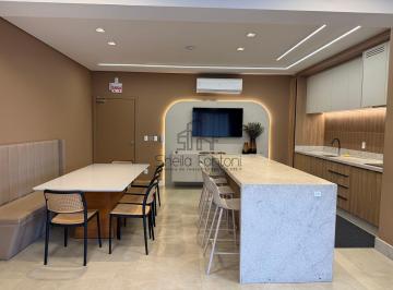 Apartamento · 38m² · 1 Quarto · 1 Vaga · Apartamento Loft em Santa Rita, Brusque/SC