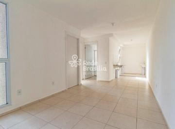 Apartamento · 45m² · 2 Quartos · 1 Vaga · TH35922 - Setor Ikeda Rua 01 Ceilândia - Res. Total Ville Ikeda, Apartamento 02 quartos, 45m². Agend