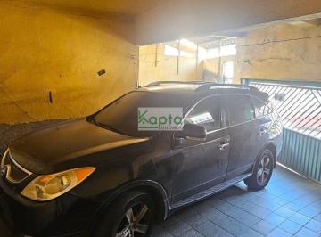 Casa · 132m² · 4 Quartos · 2 Vagas · Sobrado Padrão Parque Maria Domitila